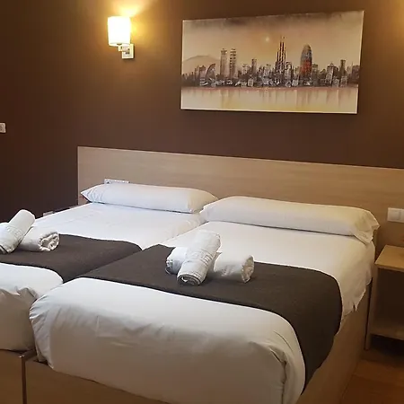 Affittacamere Travel Barcellona