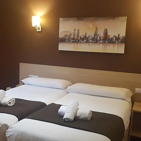 Affittacamere Travel Barcellona