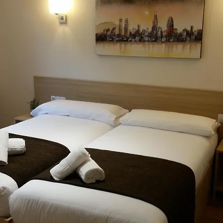 Affittacamere Travel Barcellona