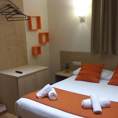 Affittacamere Travel Barcellona